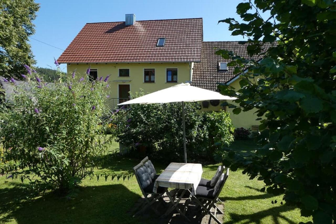 Ferienwohnung Schindler Nittenau Экстерьер фото