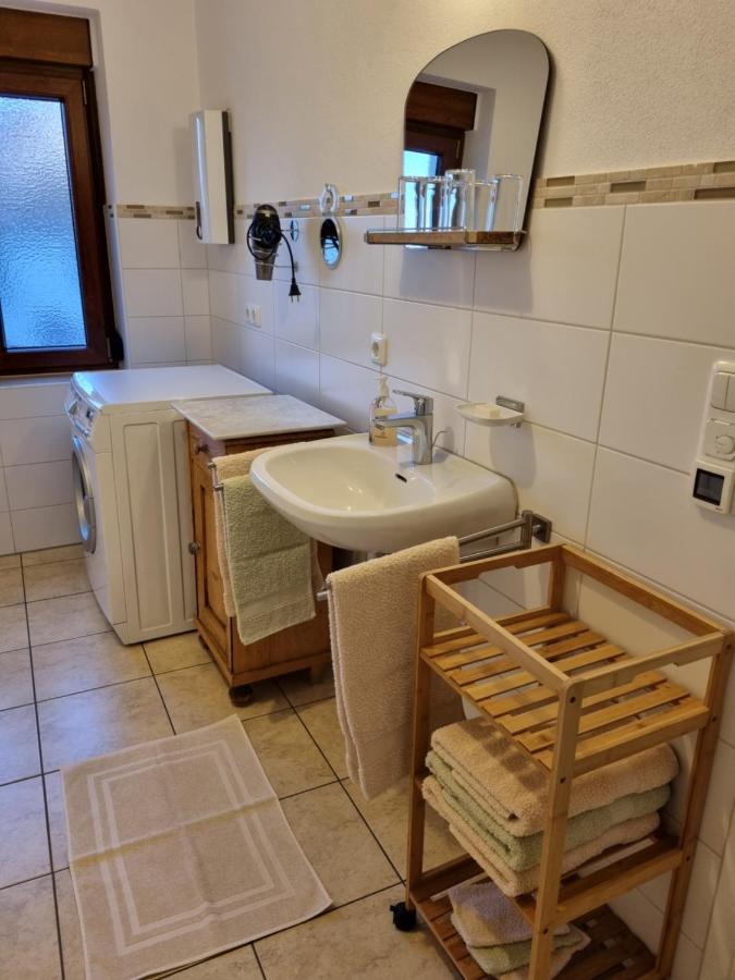 Ferienwohnung Schindler Nittenau Экстерьер фото