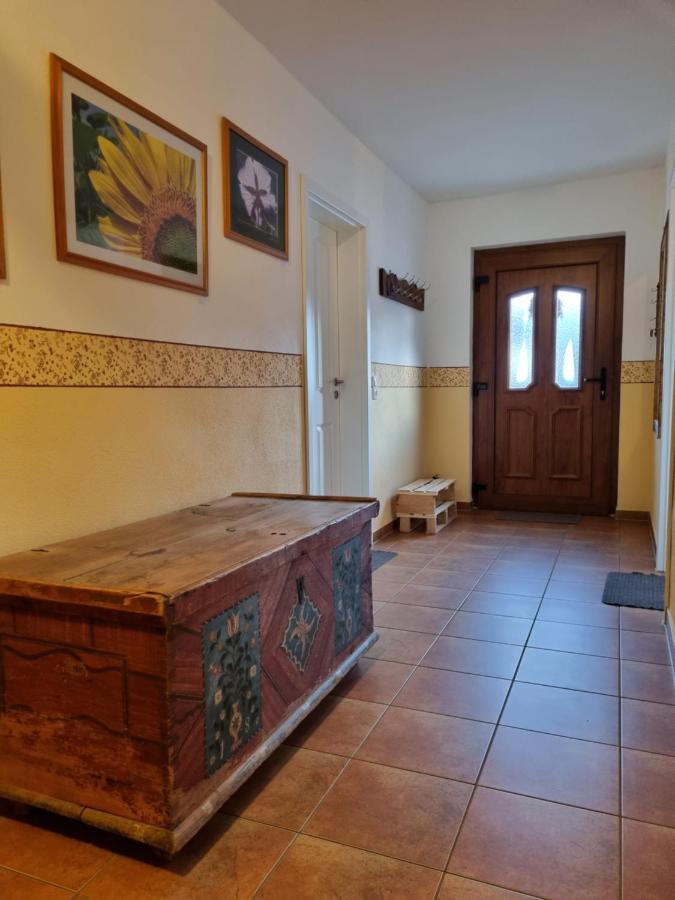 Ferienwohnung Schindler Nittenau Экстерьер фото