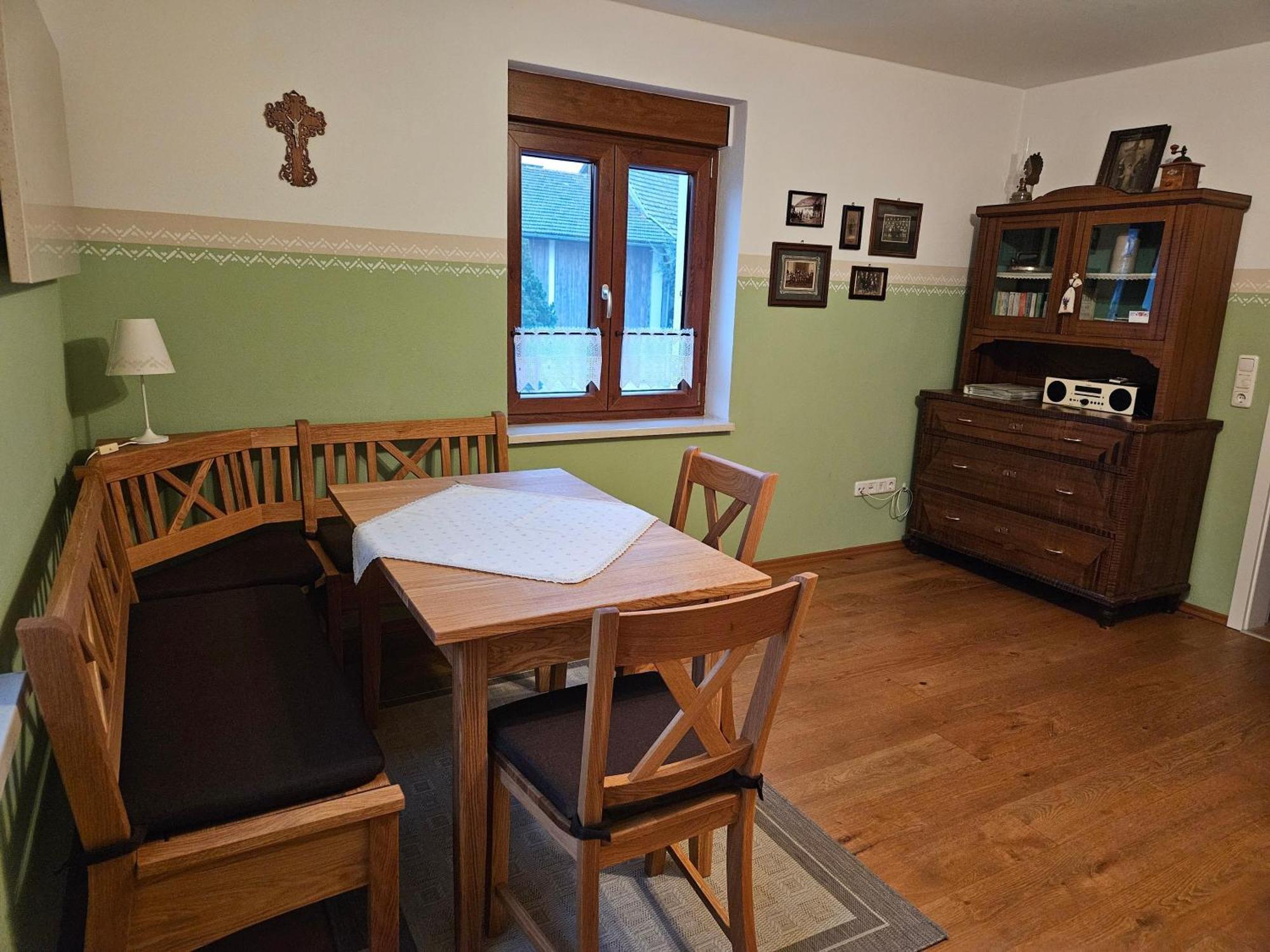 Ferienwohnung Schindler Nittenau Экстерьер фото