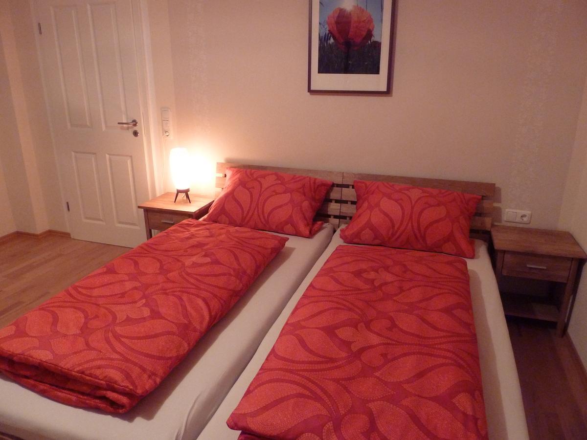 Ferienwohnung Schindler Nittenau Экстерьер фото