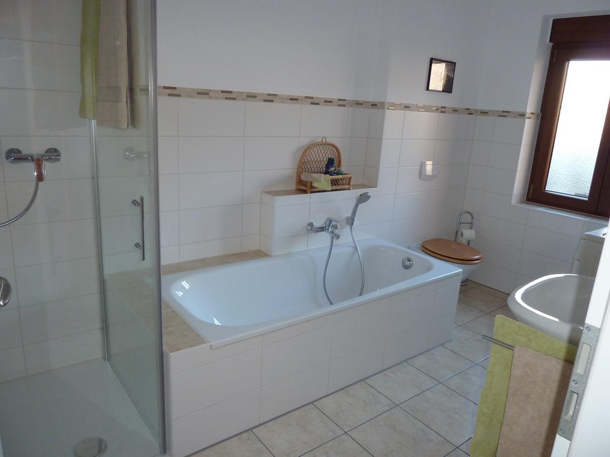 Ferienwohnung Schindler Nittenau Экстерьер фото