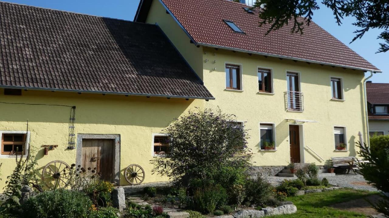 Ferienwohnung Schindler Nittenau Экстерьер фото